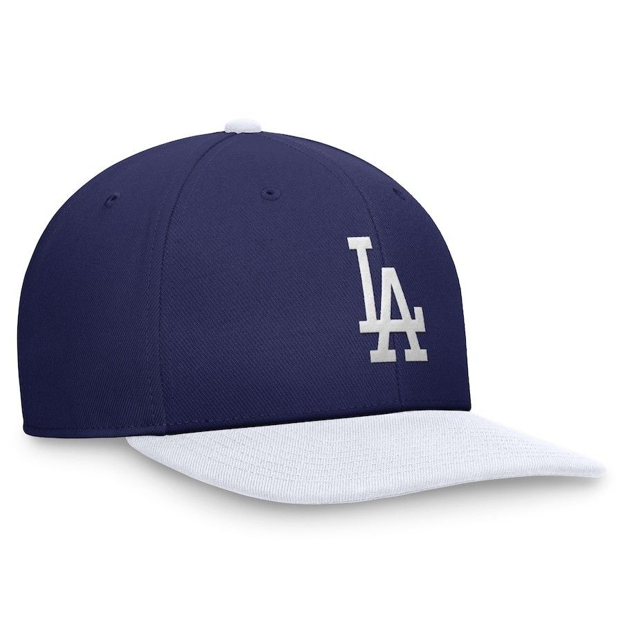 【本物保証】 MLB×NIKE スナップバックキャップ ロサンゼルスドジャース公式 応援グッズ