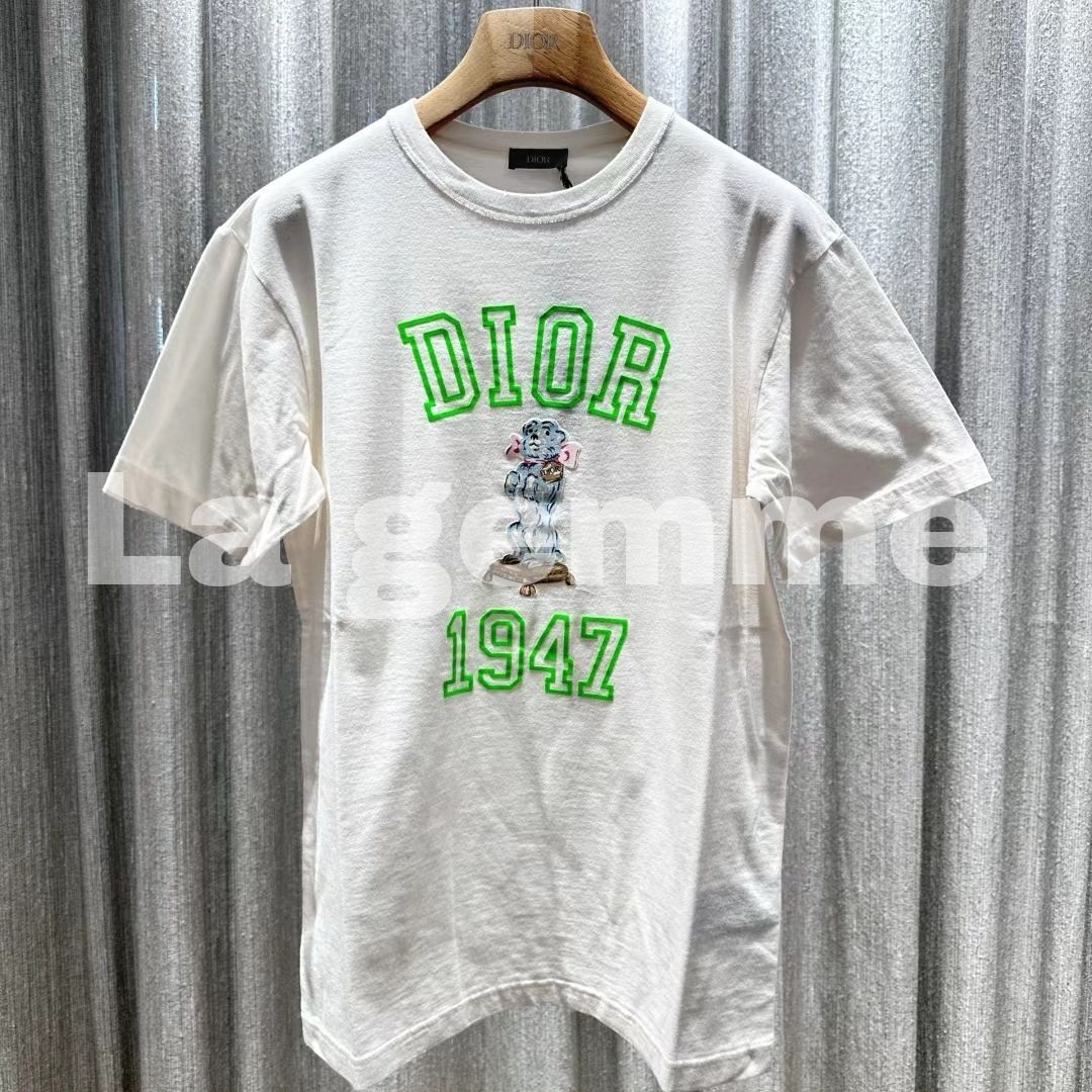 【国内発送★すぐに届く】DIOR Tシャツ すぐ届く《リラックス感抜群！》Dior Tシャツ