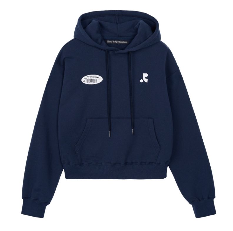 Rest & Recreation】RR 2WAY ZIP-UP HOODIE ☆送料・関税込