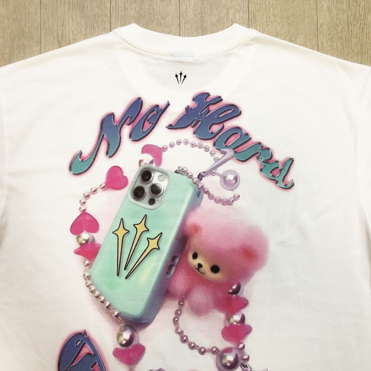 人気ラッパーコラボ】海外限定 Nike×Drake NOCTA Tシャツ (Nike