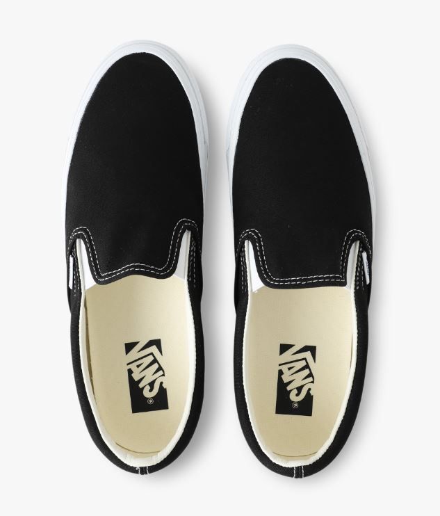 スーパーセール 半額 スリッポン 人気【VANS】ロンハーマン Reissue Herman (Ron 98 その他