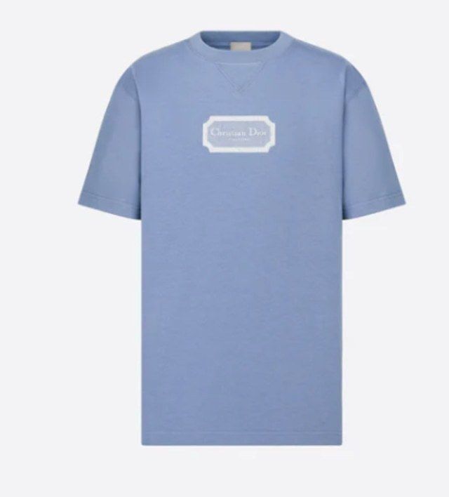 DIOR ディオール Tシャツ ブルー (Dior/Tシャツ・カットソー
