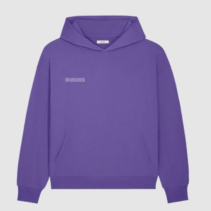 ジャスティン愛用☆PANGAIA 365 Midweight Hoodie パーカー