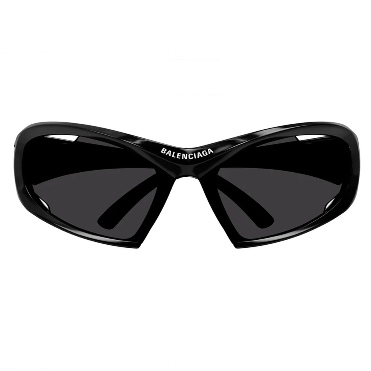 BALENCIAGA(バレンシアガ) BB0318S 001 ロゴ サングラス