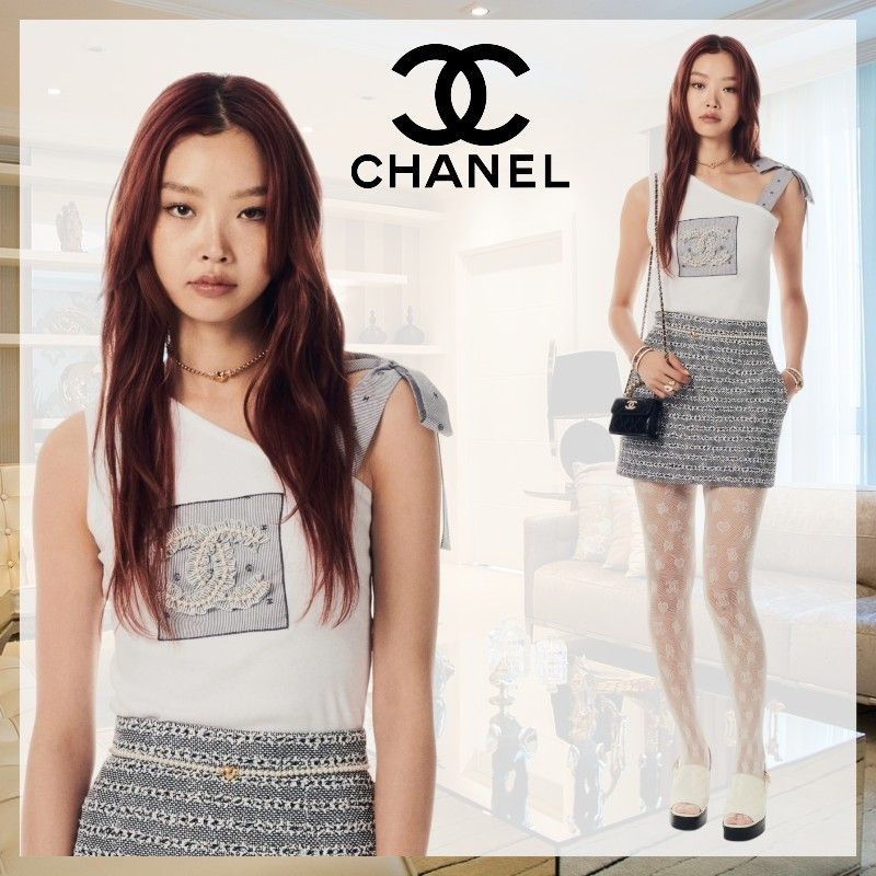 シャネル(CHANEL)シャネル ココマーク タンクトップ 衣料品