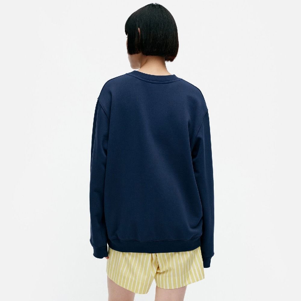 【24SS】マリメッコ/Kioski Loisto Unikko Placement スウェット org.jpg
