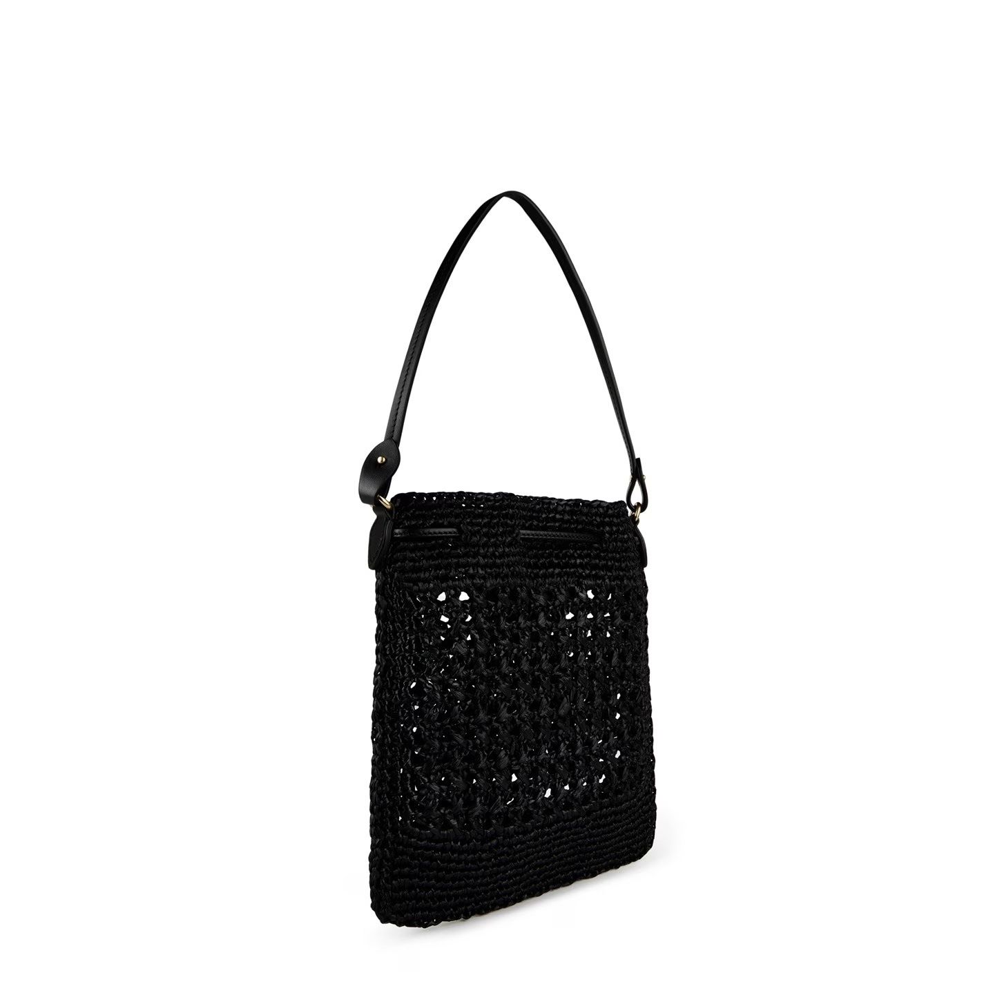 【MIU MIU】お買得★Logo Drawstring Bag MIU MIU】お買得☆Logo Drawstring Bag (MiuMiu/バッグ・カバン