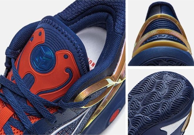 送料関税込み[LI-NING]CJ McCollum連携開発CJ-3★日本未入荷★ 送料関税込み[LI-NING]CJ McCollum連携開発CJ-3☆日本未入荷