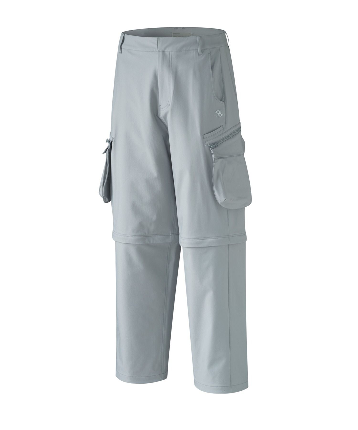 通販サイト一覧 SANSAN GEAR】 2WAY POCKET PANTS [BLUE GREY] (San San Gear パンツ