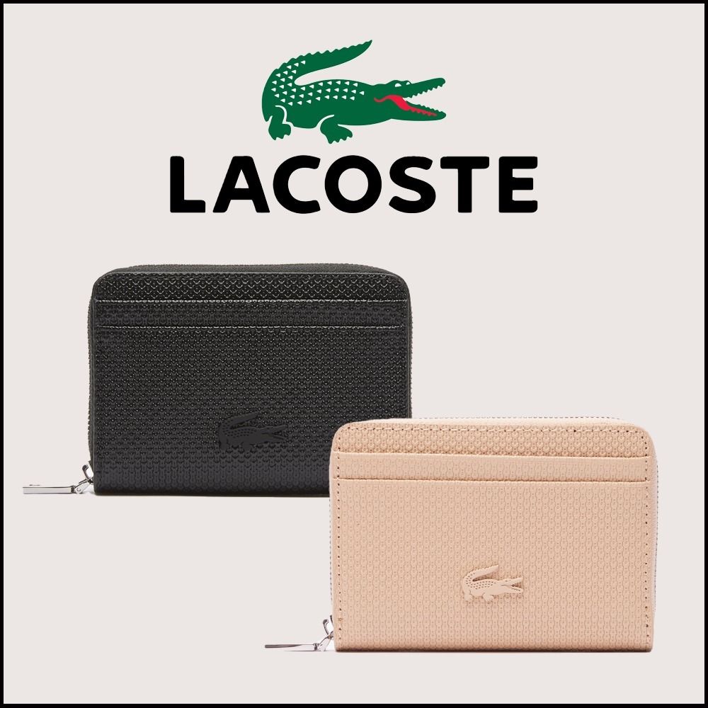 ラコステ】☆CHANTACO CLASSIC コイン財布☆大人気☆正規品