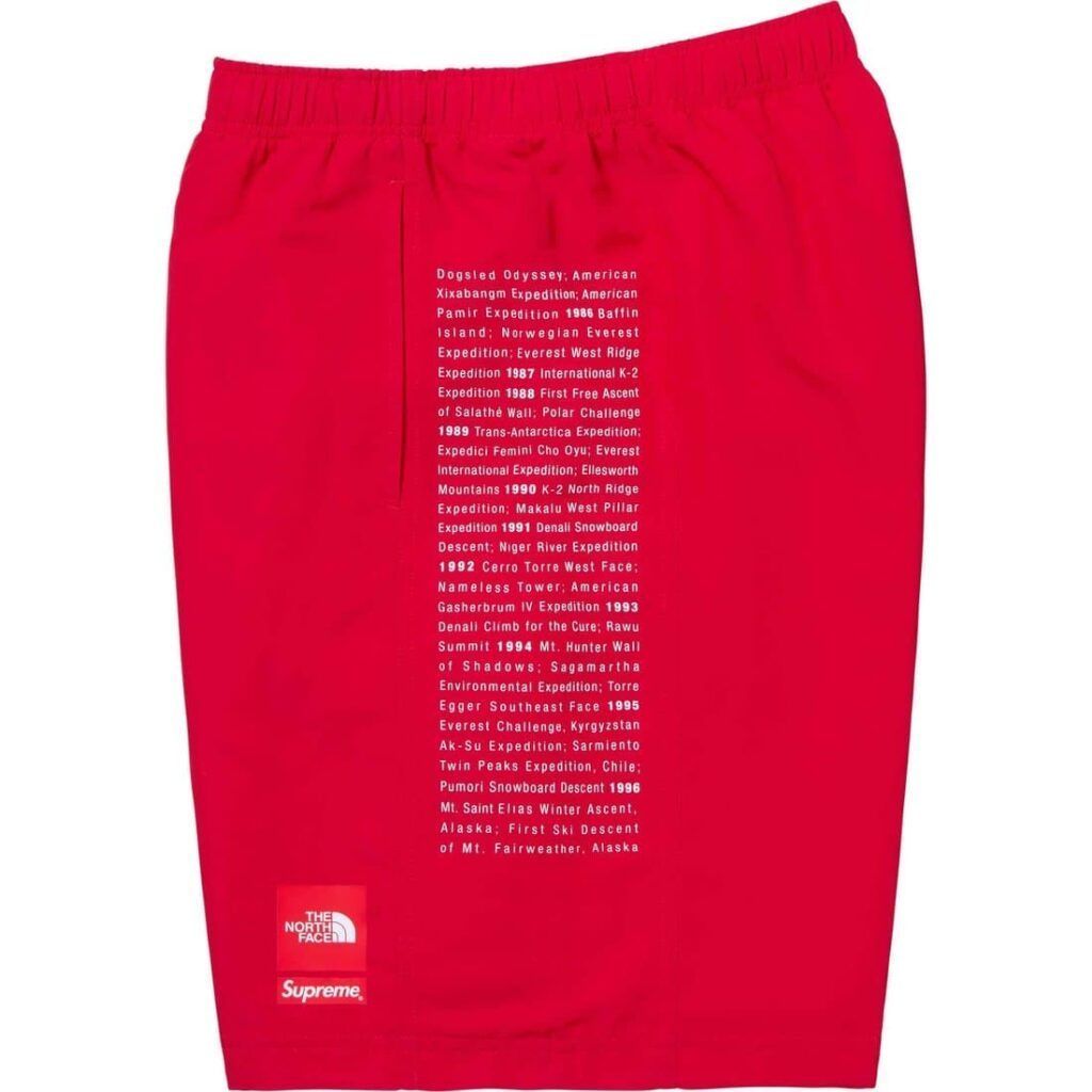 人気】Supreme × The North Face Nylon Short シュプリーム (THE