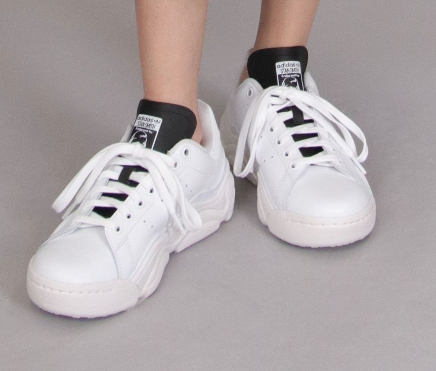 セール ◇ adidas ◇ Stan Smith Millencon ◇ 厚底スタンスミス