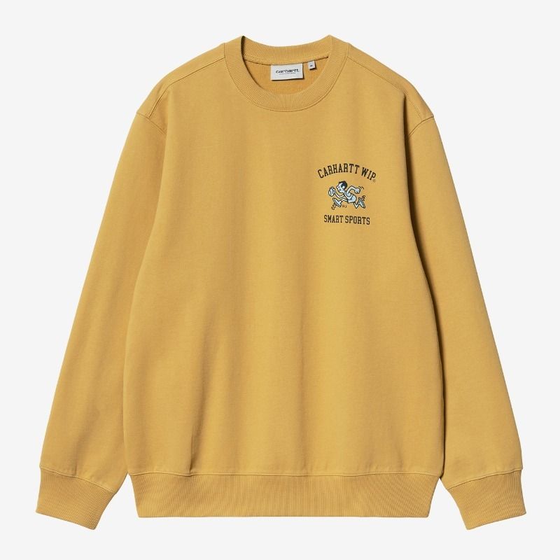 スウェット・トレーナー CARHARTT SMART SPORTS SWEATSHIRT 4FK335 CARHARTT SMART SPORTS SWEATSHIRT 4FK335 (Carhartt/スウェット