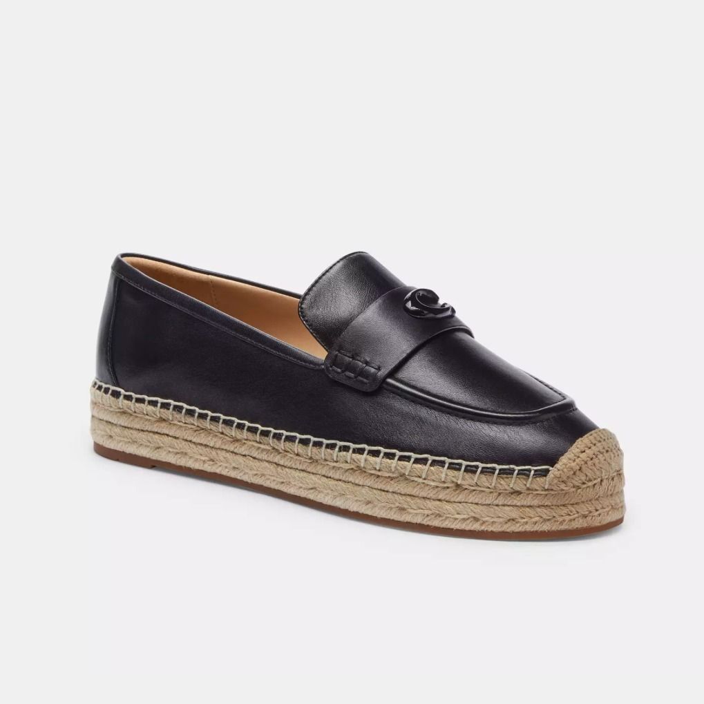 Coach】Camilla Espadrille ◇国内発送◇ (Coach/フラット