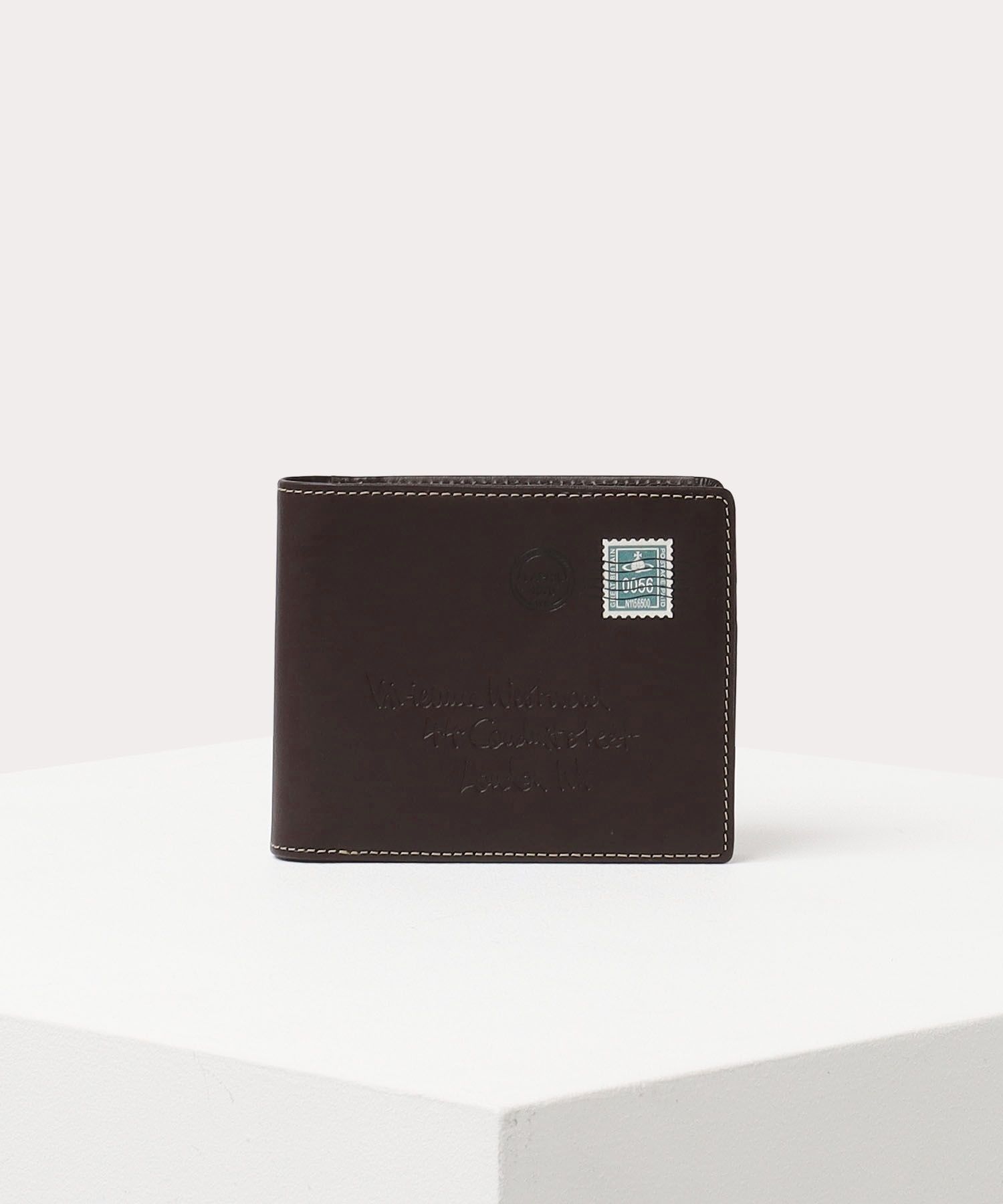 国内発送☆VivienneWestwood】エンベロープ2 二つ折り財布