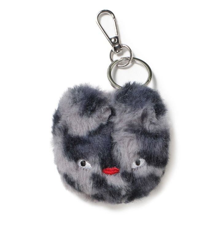 Samoondoh☆[正規品] Tokiyom keychain うさぎ キーリング 3色