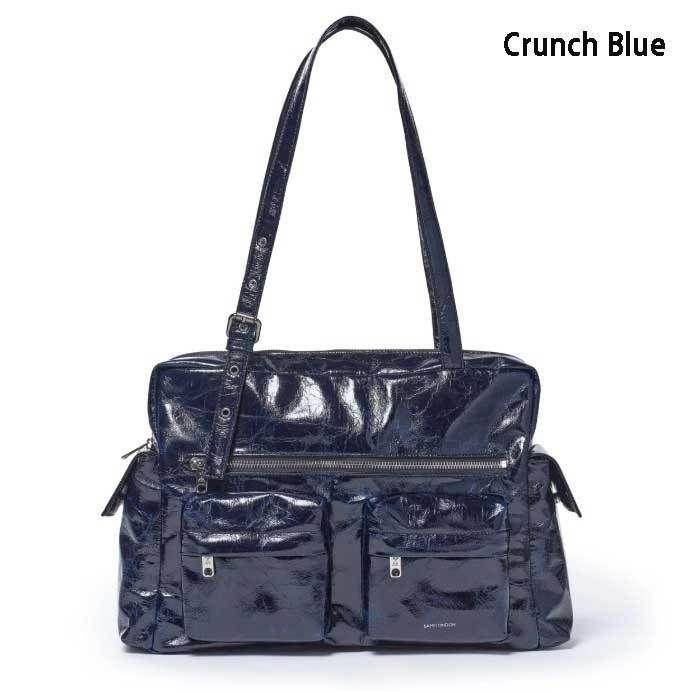 ☆SAMO ONDOH☆ pocket utility bag L 韓国発 ショルダーバッグ