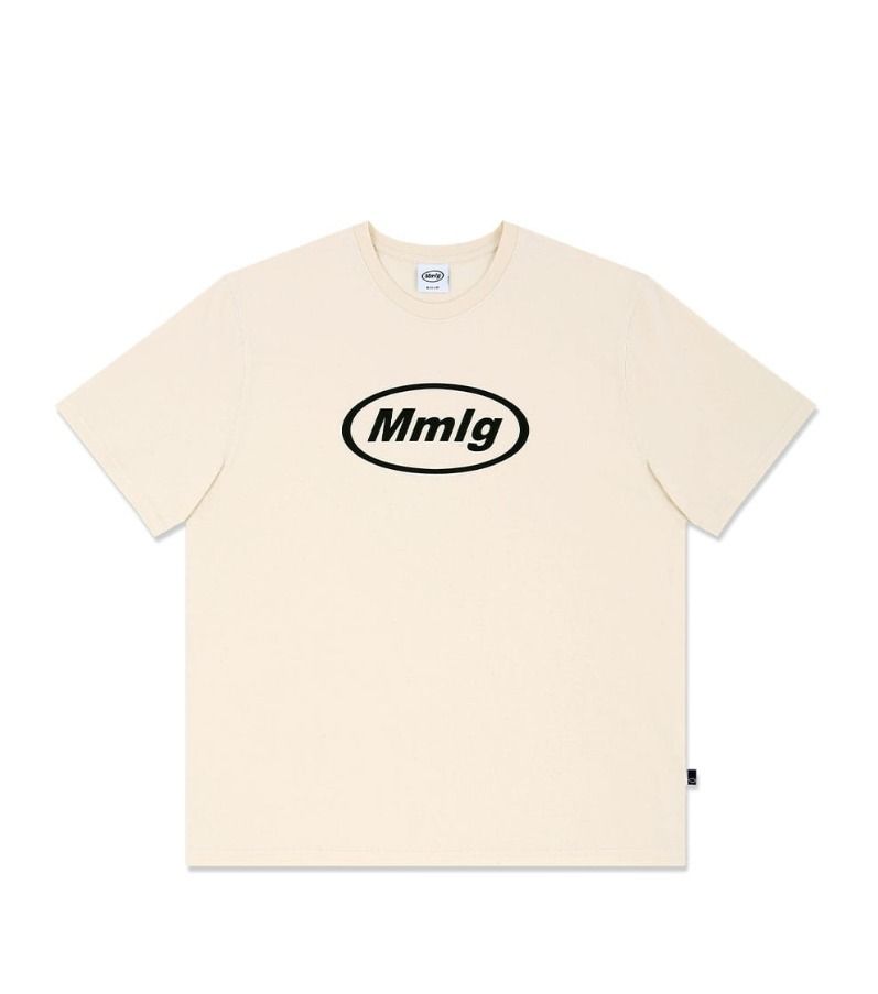 Tシャツ・カットソー 87MM [Mmlg] FORD MM HF-T 4FT569 男女兼用☆人気[MMLG] FORD MM HF-T 韓国正規品 (87MM/Tシャツ