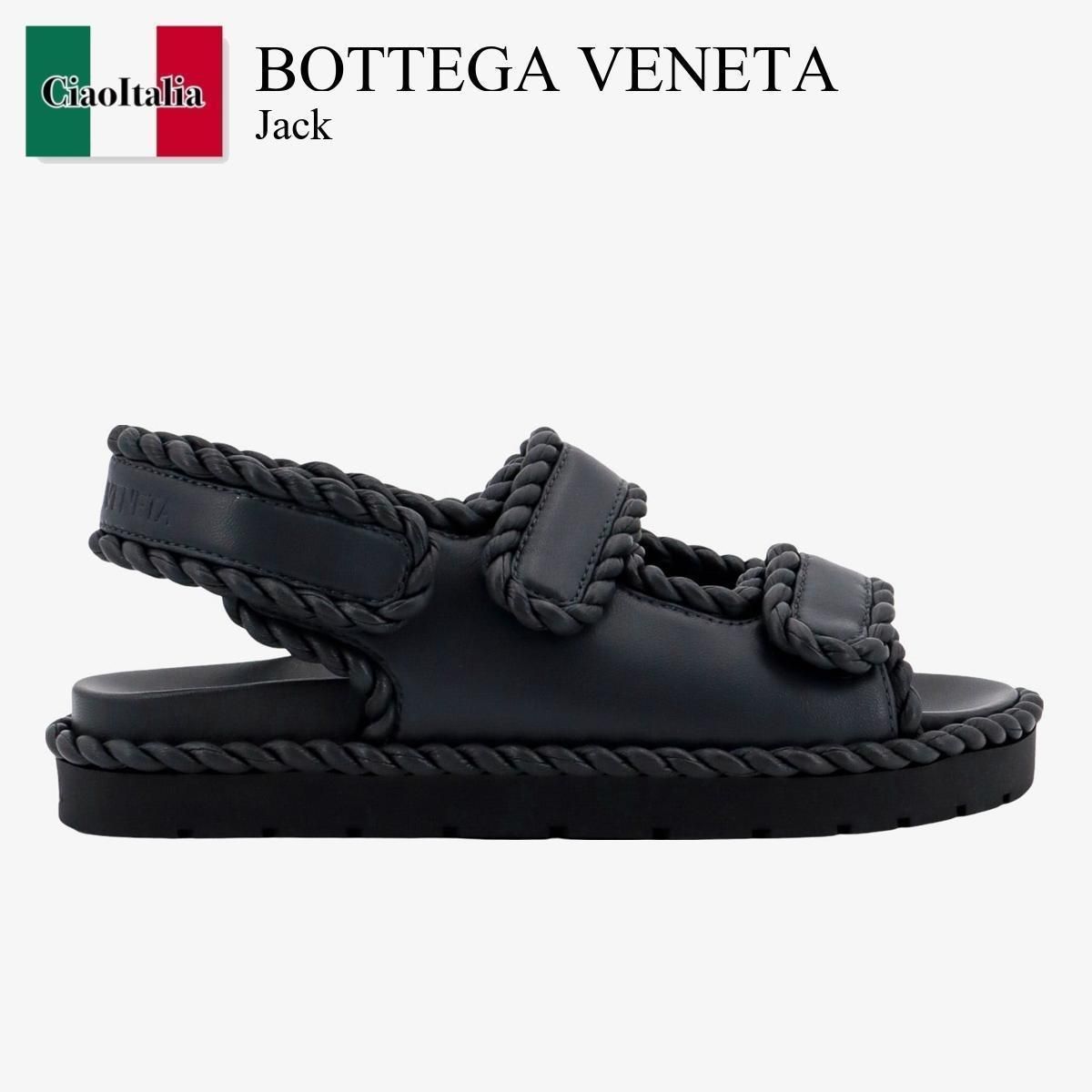 BOTTEGA VENETA サンダル JACK 775343 VBSD0