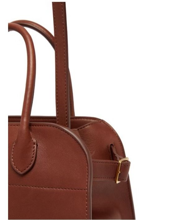 大人気 ☆ THE ROW ザ ロウ Soft Margaux 10 bag マルゴー (The