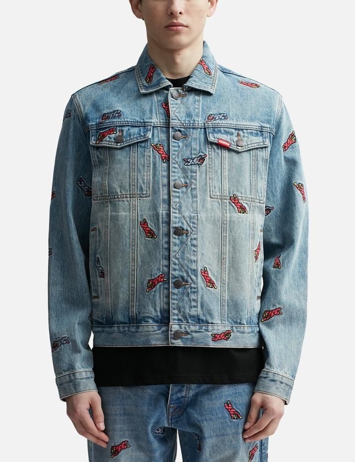 Icecream} アイスクリーム デニムジャケット Denim Jacket