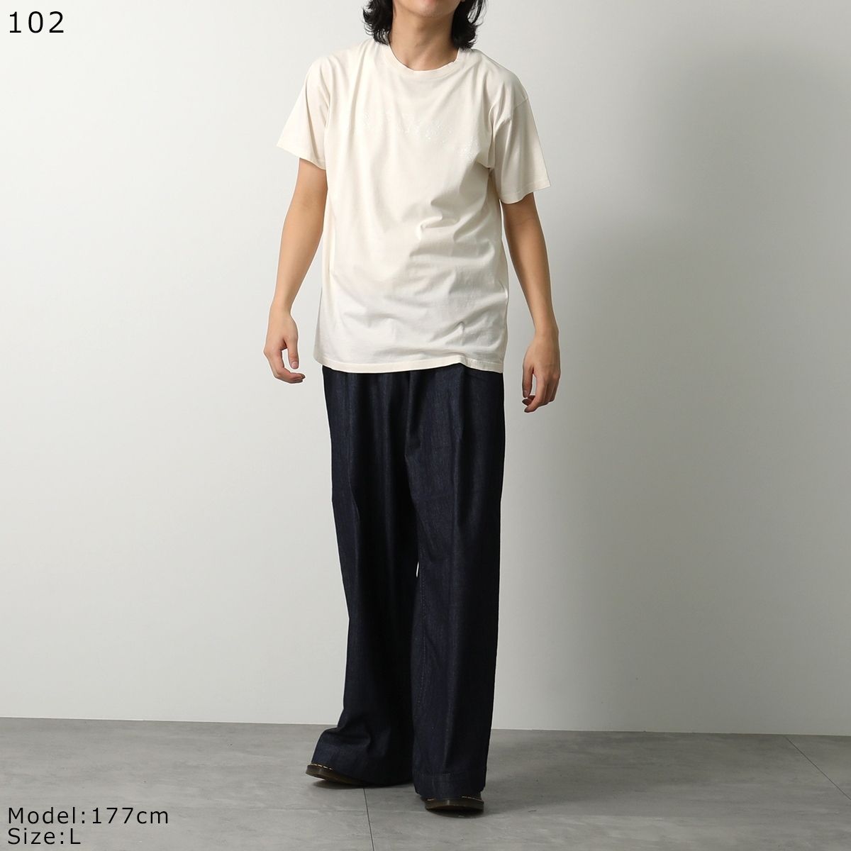 MAISON MARGIELA 半袖 Tシャツ S51GC0523 S20079 (Maison