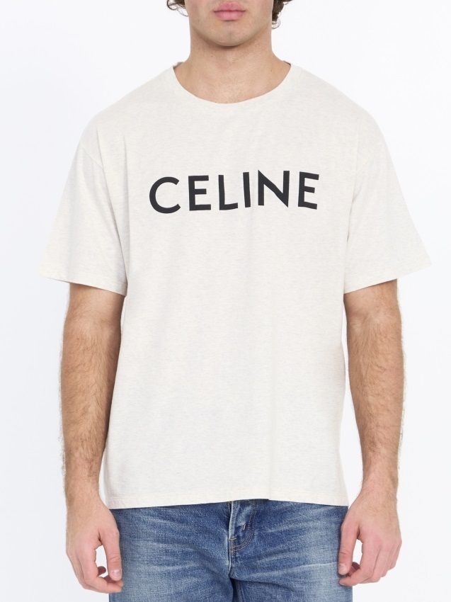関税負担なし☆CELINE セリーヌ ルーズ Tシャツ 関税負担なし☆CELINE ルーズ Tシャツ (CELINE/Tシャツ