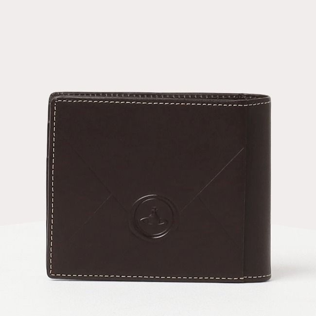Vivienne Westwood】エンベロープ2 二つ折り財布 (Vivienne