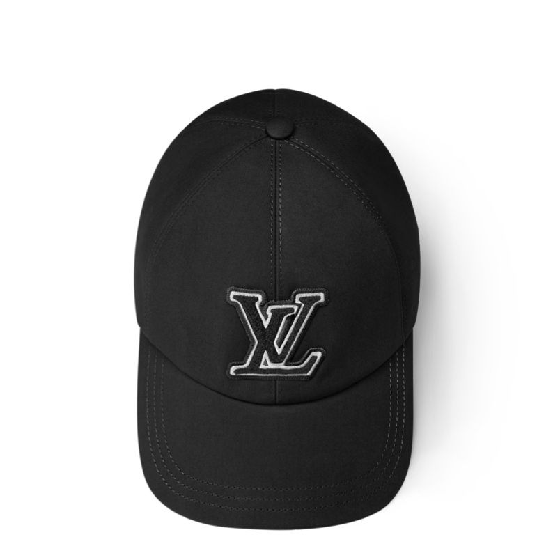 ＊国内発送＊ 【Louis Vuitton】キャップ・LV シグネチャー キャップ・LV シグネチャー S00｜ルイ・ヴィトン 公式サイト