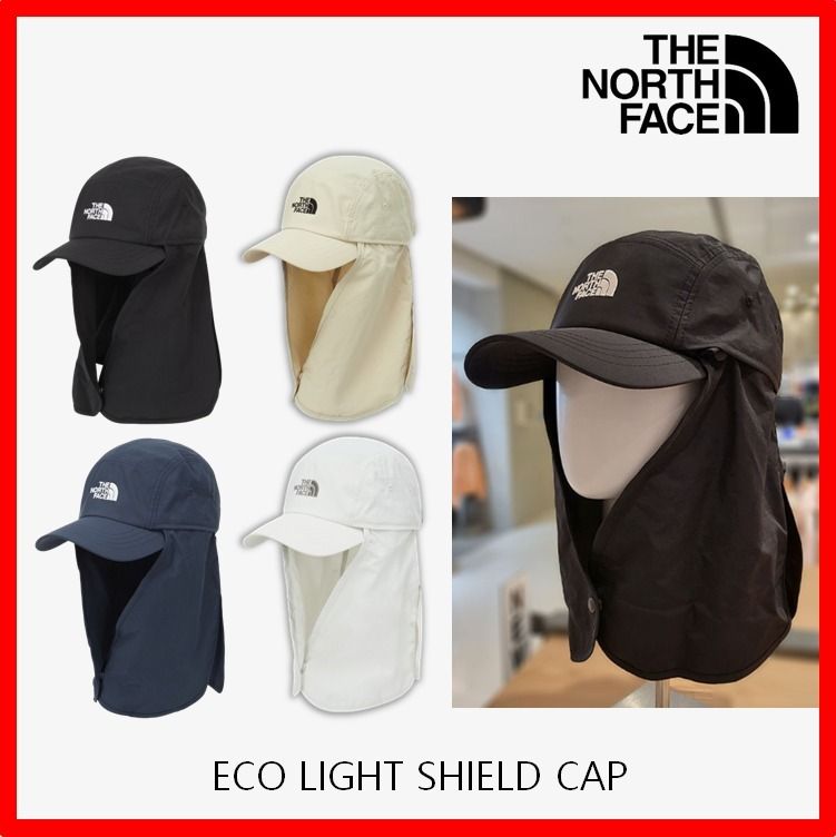 ☆24SS☆【ノースフェイス】☆ECO LIGHT SHIELD キャップ☆ (THE