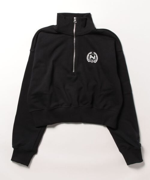 NIKE】ハーフジップ スウェット セットアップ可 国内発 (Nike