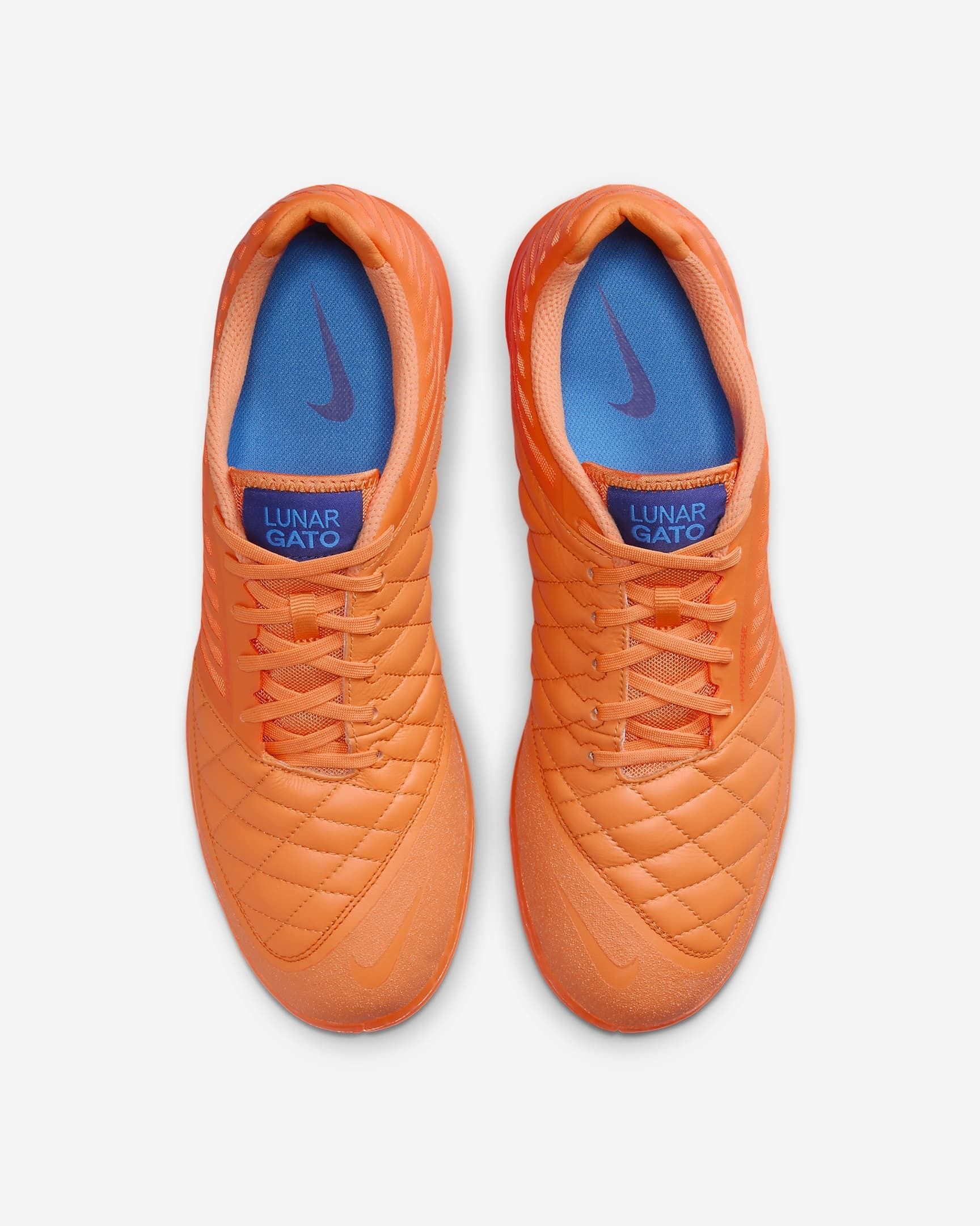 NIKE】Lunar Gato 2 フットサルシューズ 室内 ルナ ガト II