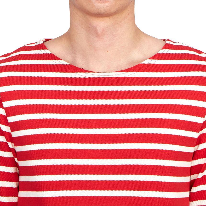 セントジェームス メンズ 長袖Tシャツ 6870 NG SAINT JAMES セントジェームス SAINT JAMES 6870 メリディアン