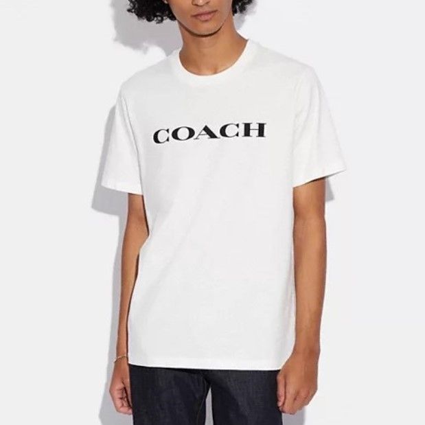 すぐにお届け！在庫確保済！【COACH★C9148】コーチ半袖Tシャツ COACH - ☆COACH☆半袖Tシャツ極美品の通販 by メキシカン