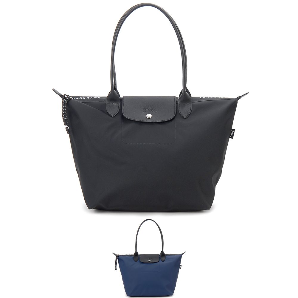 旅行にも！【国内発送】Longchamp*ENERGY*2waybag*L 楽天市場】ロンシャン ハンドバッグ ショルダーバッグ プリ
