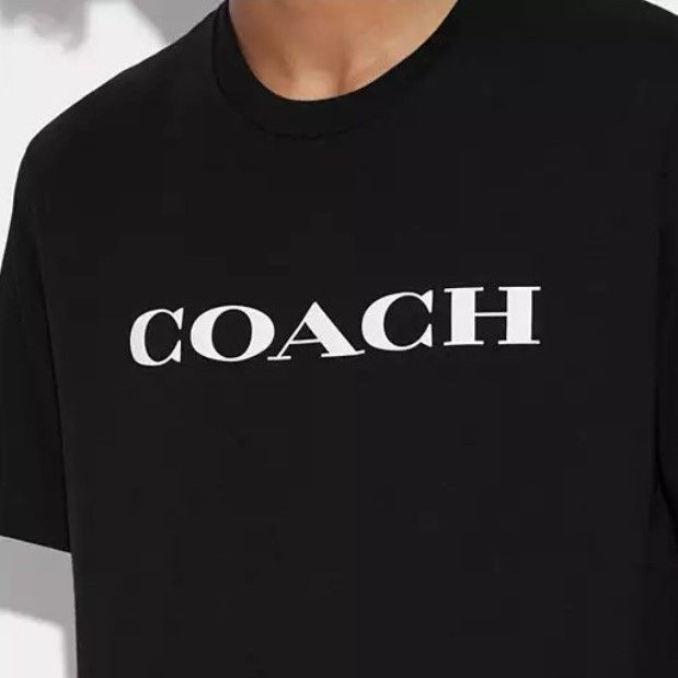 すぐにお届け!【COACH★C9693】コーチ半袖ロゴTシャツ シンプル すぐにお届け!【COACH☆C9693】コーチ半袖ロゴTシャツ シンプル