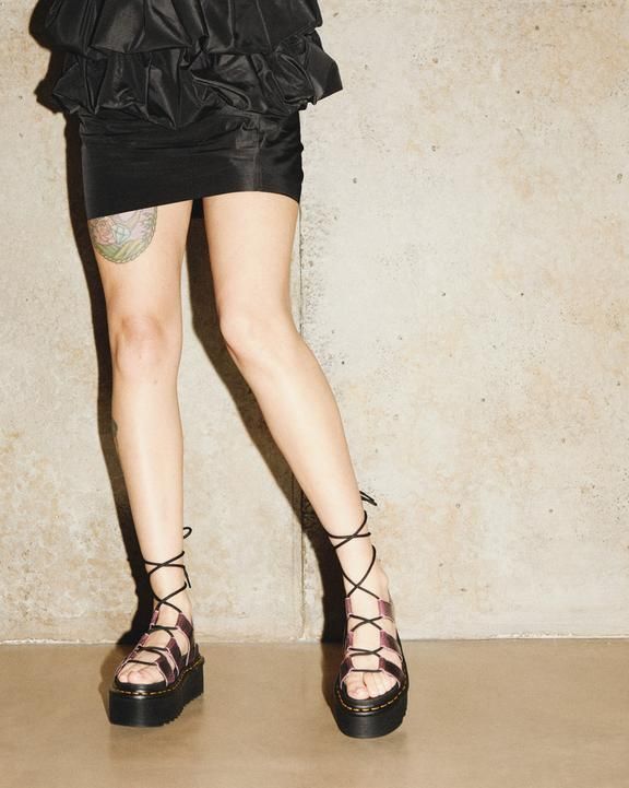 グラディエーターサンダル ヤマト便発【Dr.Martens】Nartilla XL