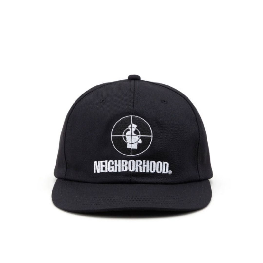 NEIGHBORHOOD X PUBLIC ENEMY BASEBALL CAP