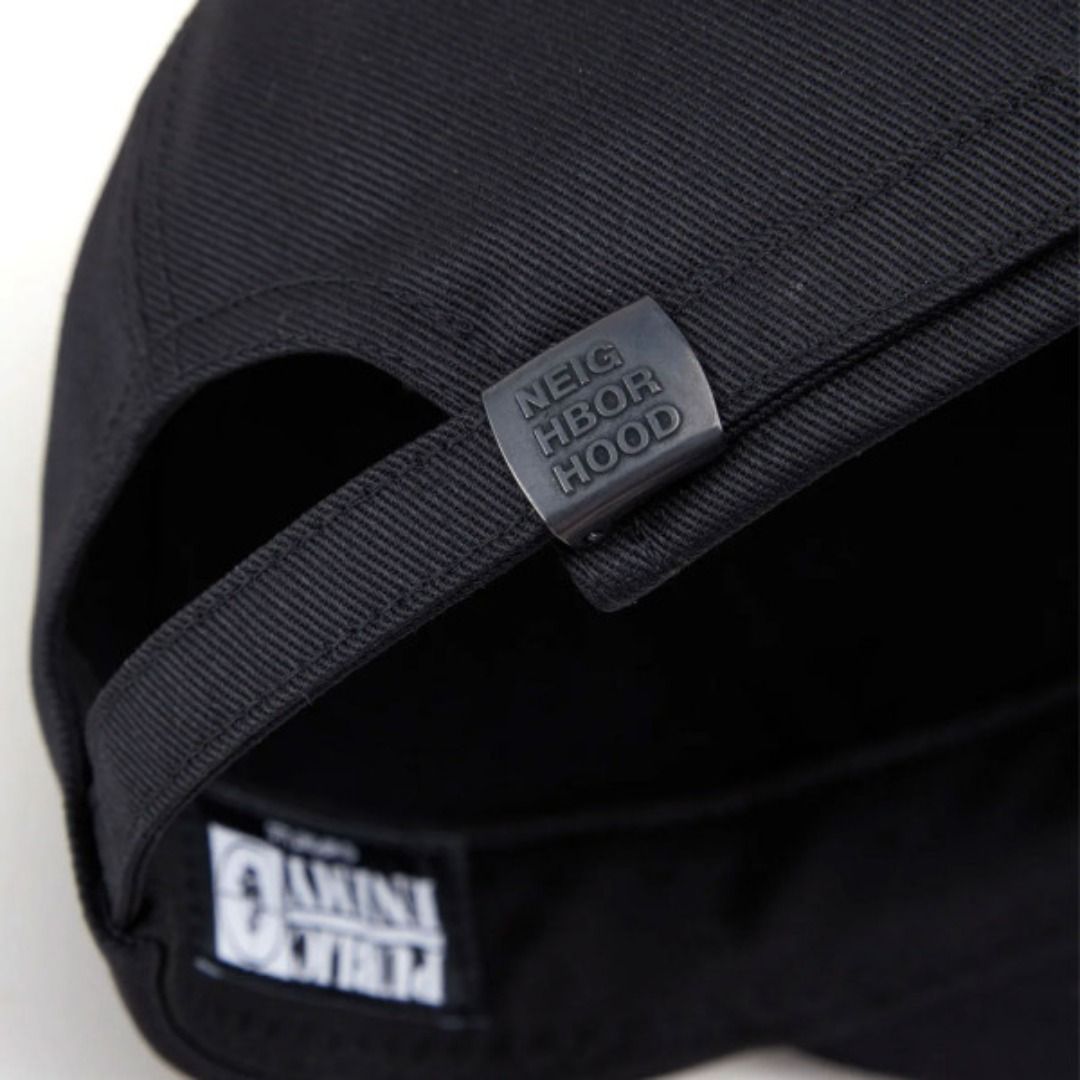 Buy Neighborhood x Public Enemy Baseball Cap 'Black