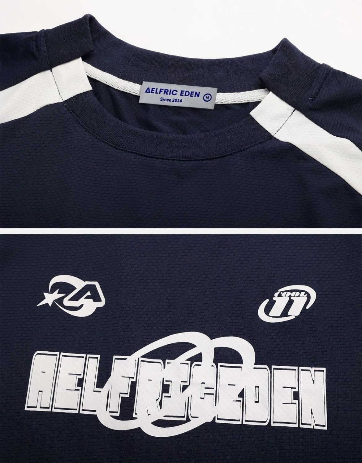 国内未入荷 Aelfric Eden 3色展開 Tシャツ (Aelfric Eden/T