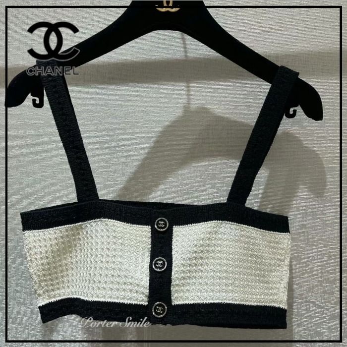 CHANEL ］トップス (CHANEL/トップスその他) 104864595【BUYMA】