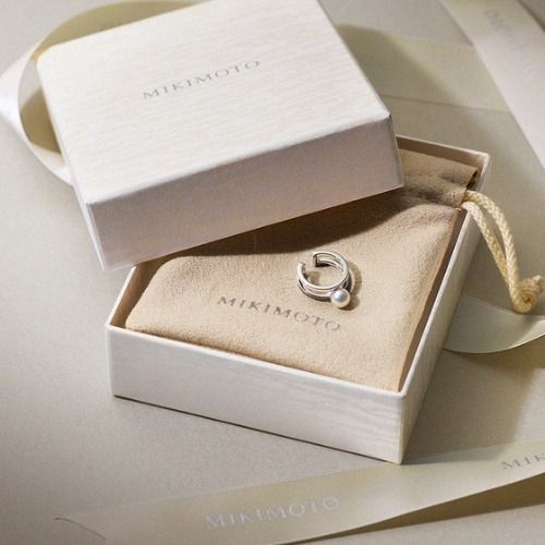 [すぐにお届け] MIKIMOTO Universe Elements イヤーカフ すぐにお届け］MIKIMOTO イヤーカフ (MIKIMOTO/アクセサリー