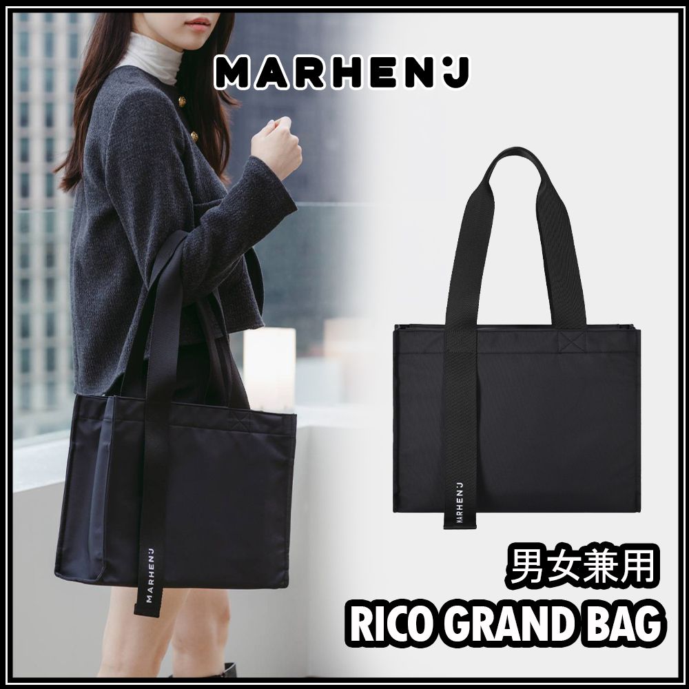 新品登場 ラップトップバッグ☆男女兼用【MARHEN.J】RICO GRAND ◇送料込 バッグ