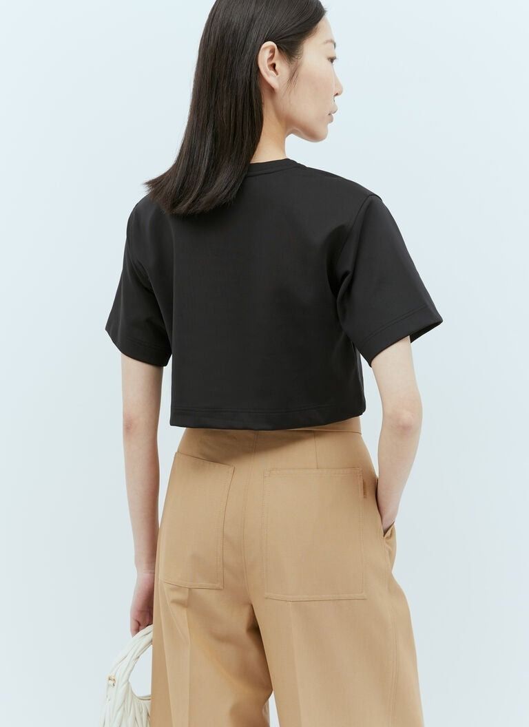 楽天市場】マックスマーラ MAX MARA クロップドTシャツ MESSICO