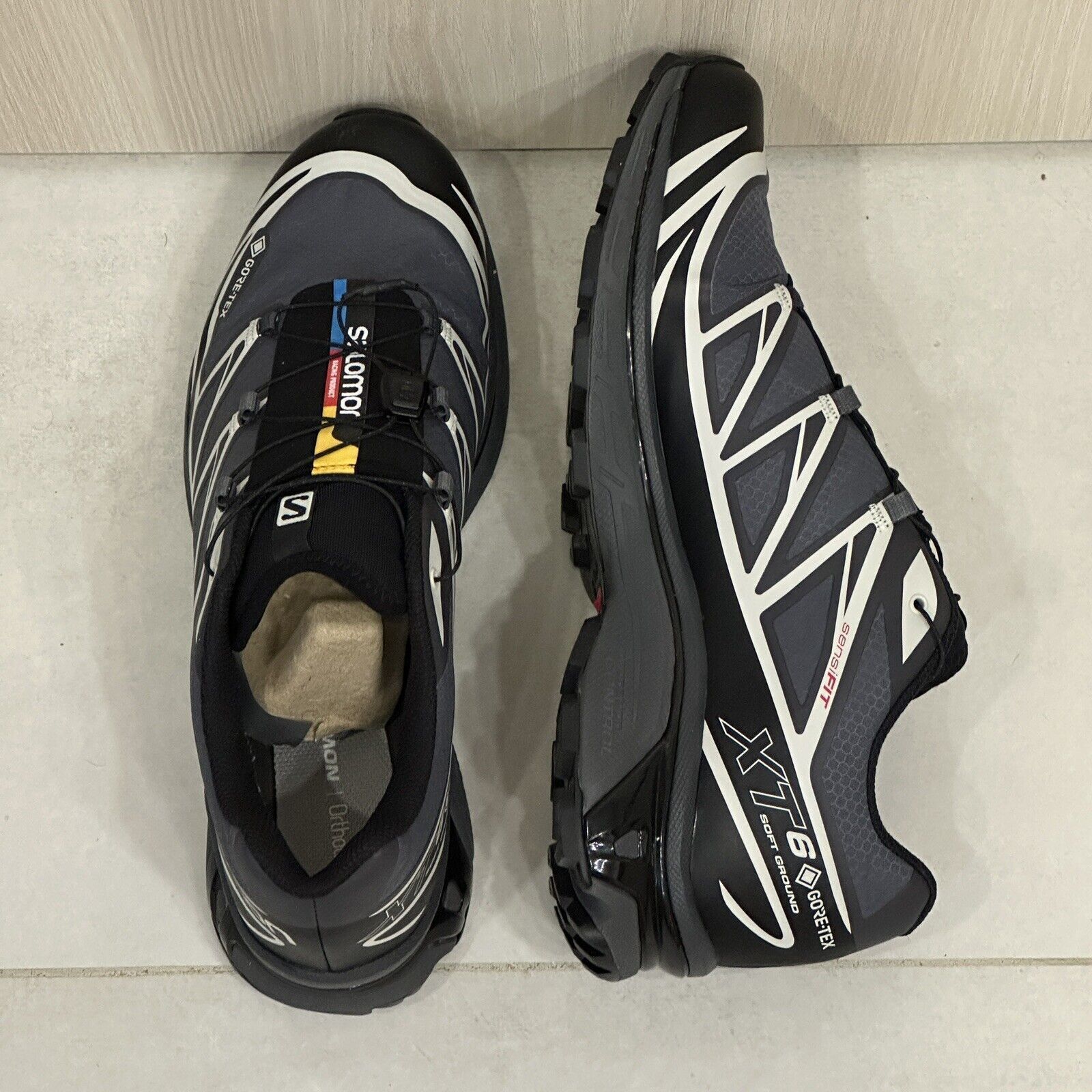 SALOMON】☆Salomon XT-6 Gore-Tex☆超人気☆送料・関税込