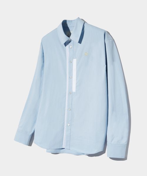 【SATUR】Lantana Cotton Shirts /追跡付 SATUR】Lantana Cotton Shirts /追跡付 (SATUR/シャツ