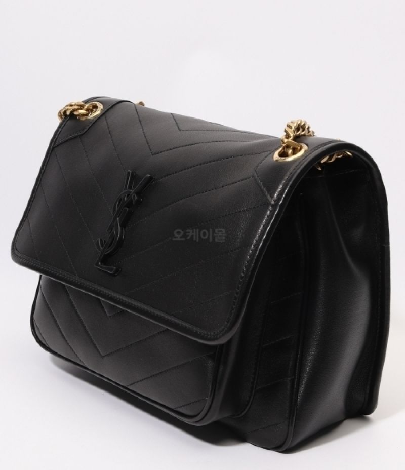 ショルダーバッグ・ポシェット Saint Laurent SHOULDER BAG (748849DV702 1000) SAINT LAURENT PARIS|SHOULDER BAGS (633158 1EL07 1000