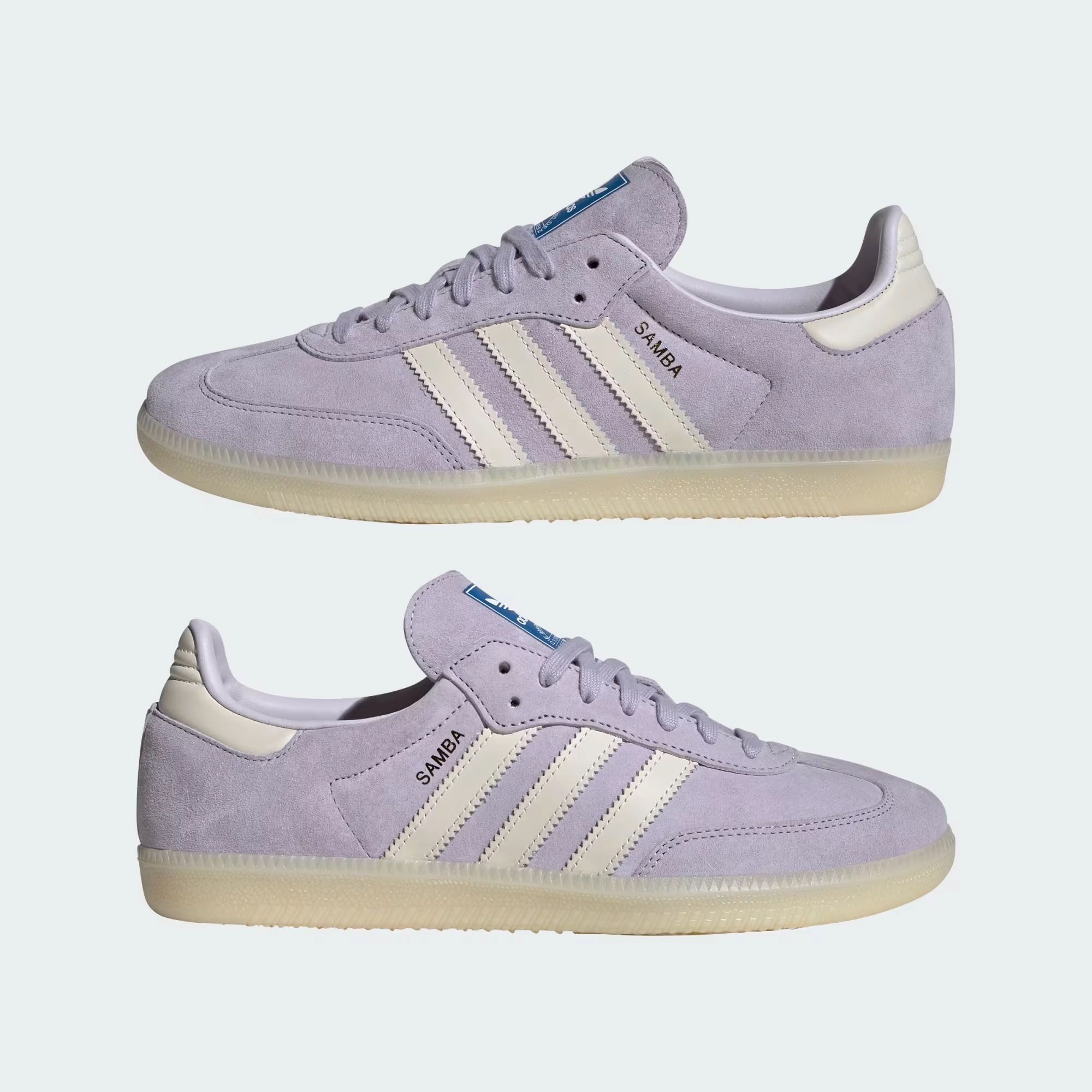 ☆adidas originals☆大人気☆SAMBA OG サンバ☆追跡可 (adidas