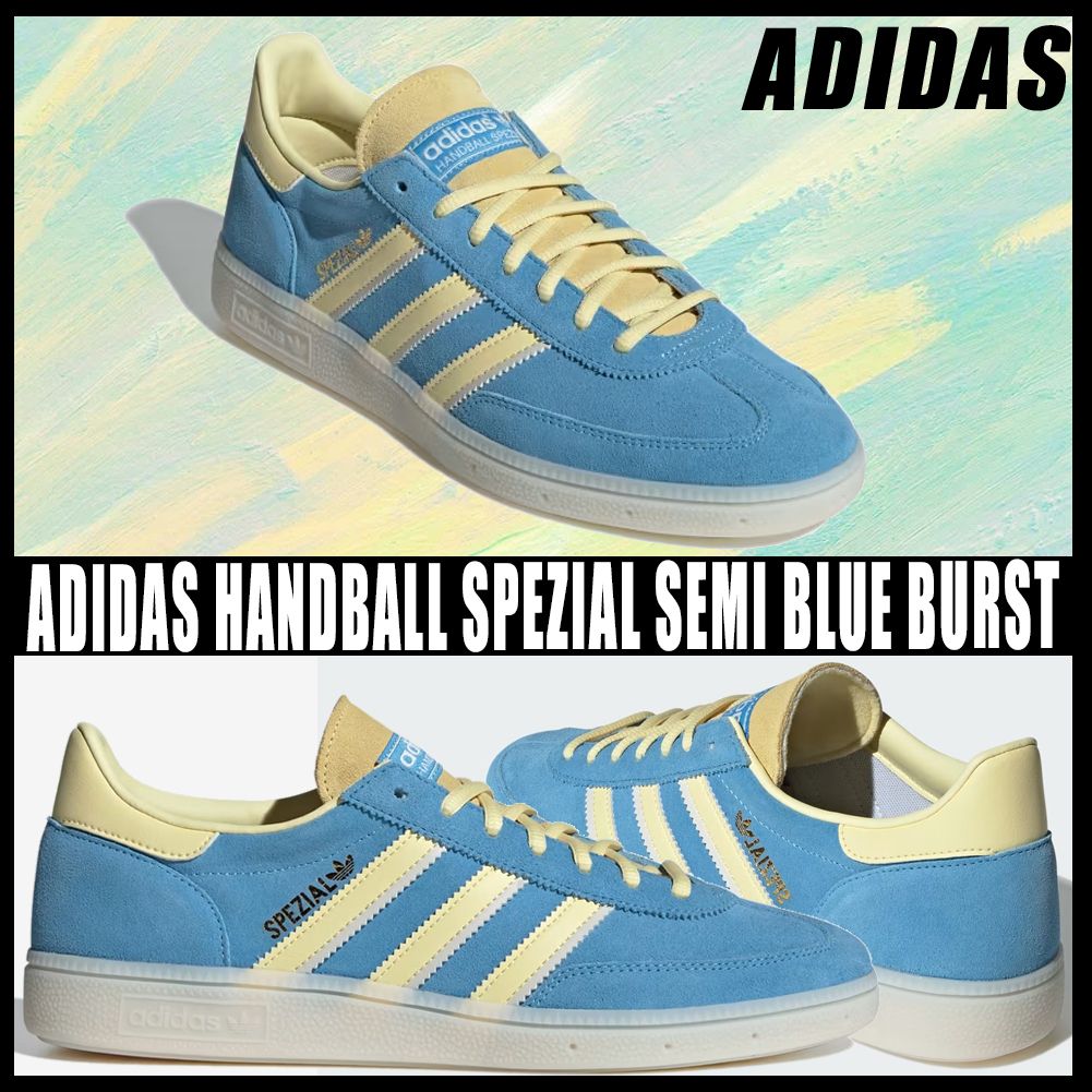 ◇正規品◇ADIDAS HANDBALL SPEZIAL◇関税/送料無料◇男女共用