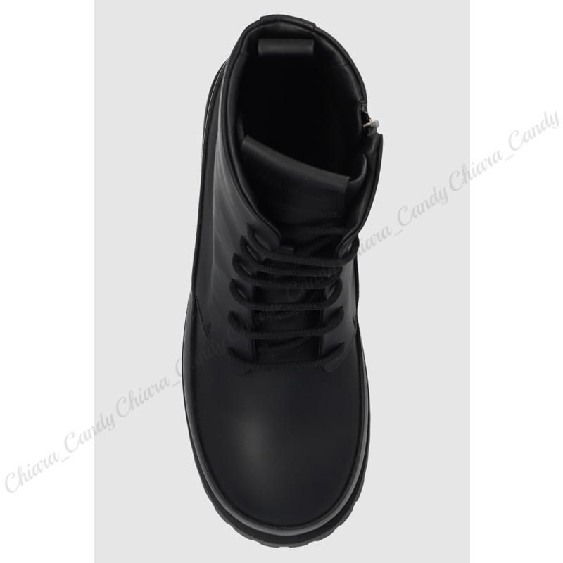 【23AW NEW】FERRAGAMO_man / FEDE アンクル ブーツ / Black 23AW NEW】FERRAGAMO_man / FEDE アンクル ブーツ / Black